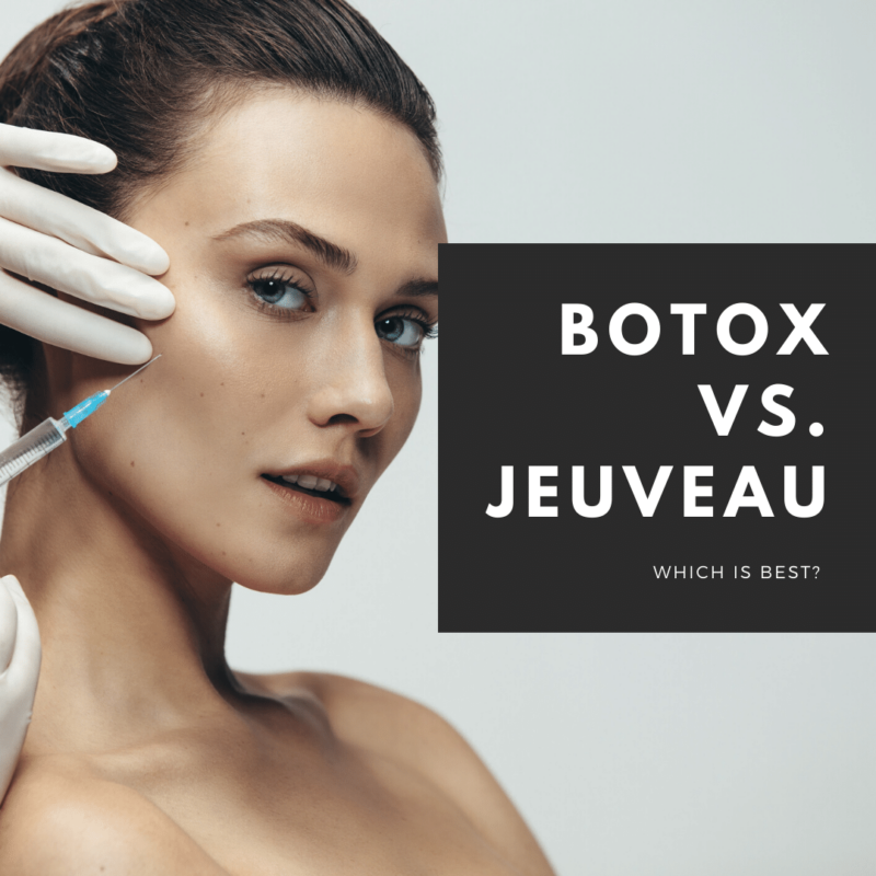 Botox vs. Jeuveau