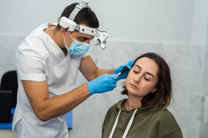 ENT specialist