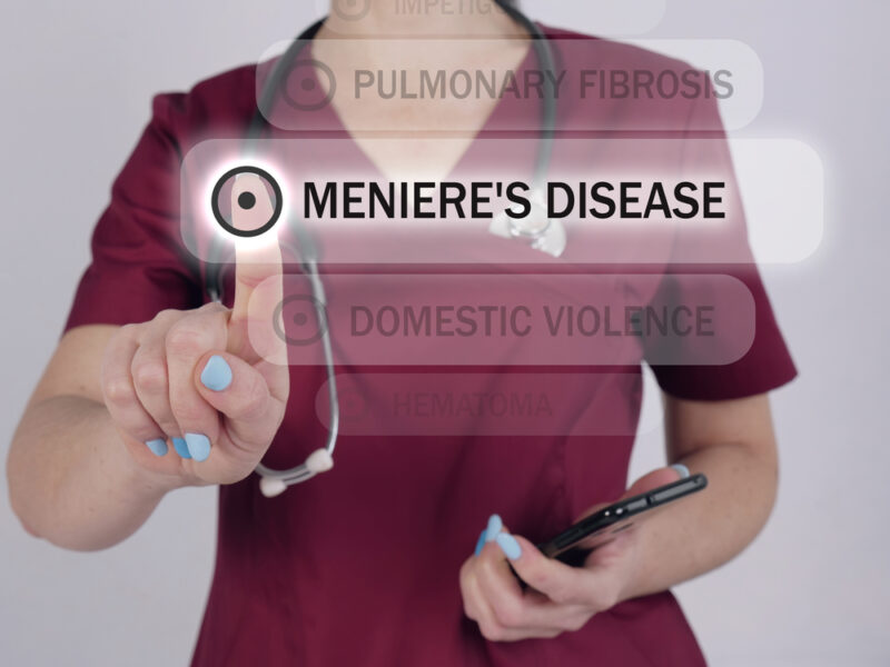 Understanding Meniere’s Disease: Symptoms and Treatment Options