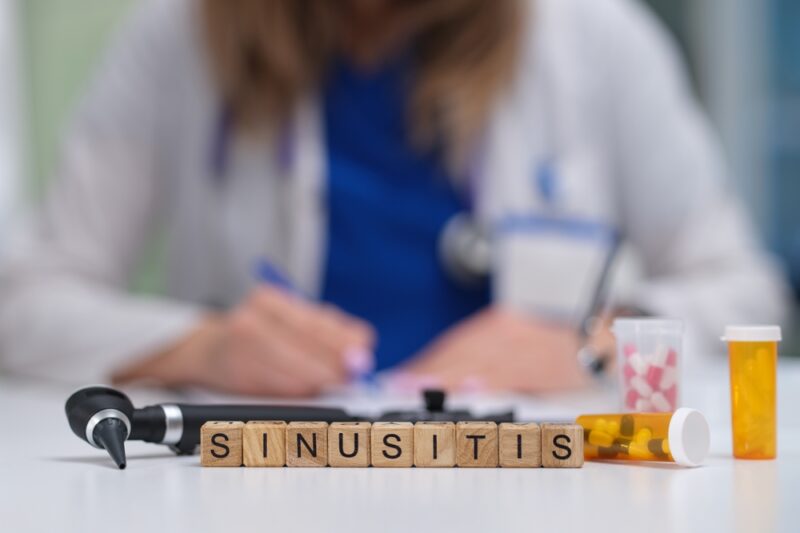 Causes,,Symptoms,,And,Effective,Treatments,For,Sinusitis,In