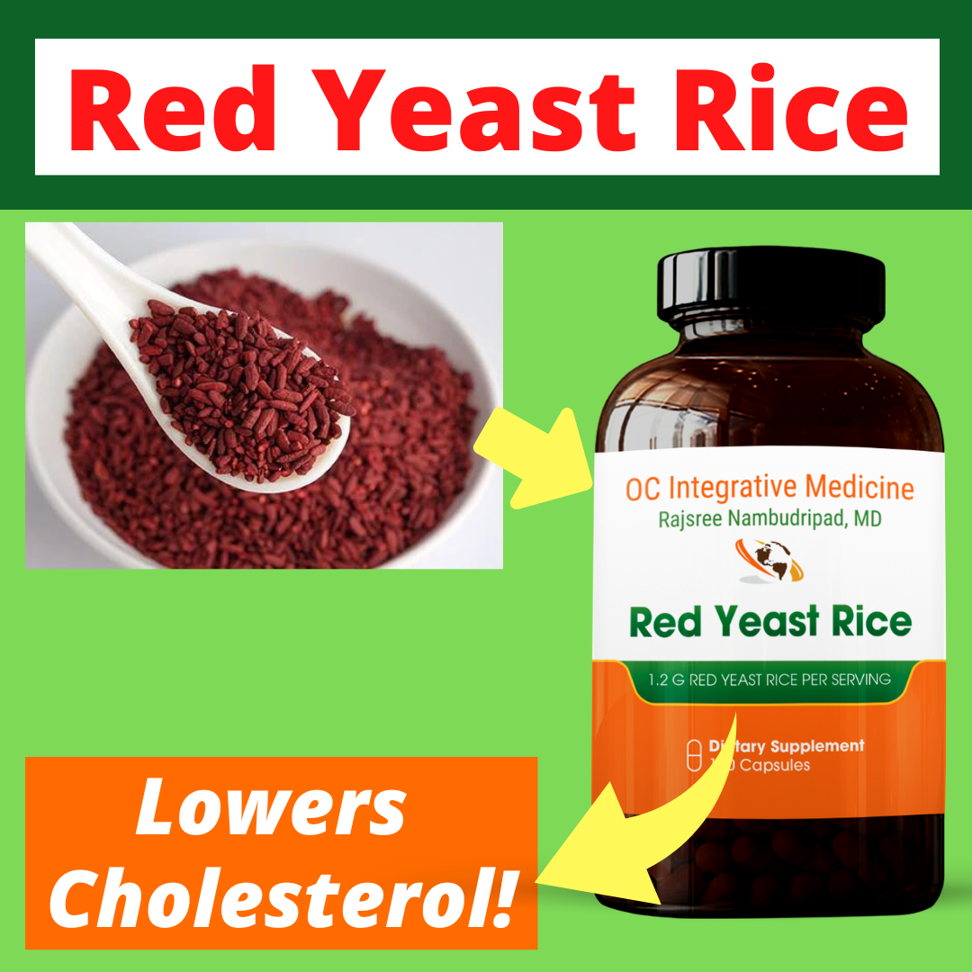 Is rice bad for cholesterol?