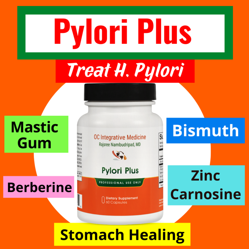 New Video On H. PYLORI! • OC Integrative Medicine