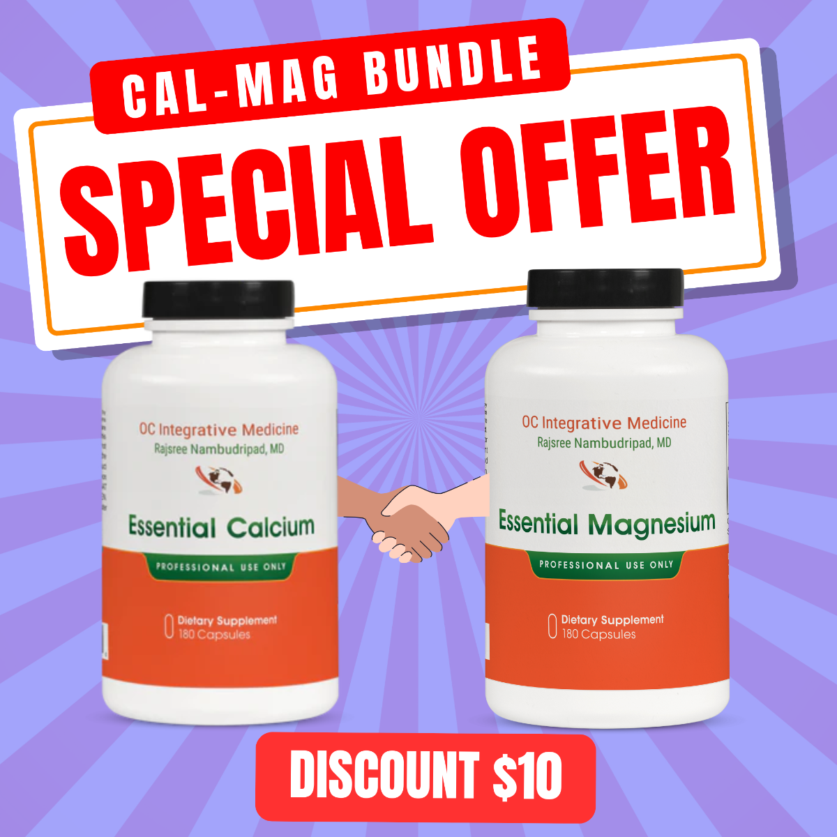 The Truth About Calcium: Essential Or Dangerous? • OC Integrative Medicine