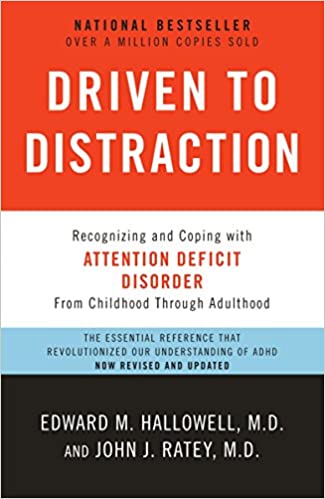Driven to Distraction (Revised) - Book