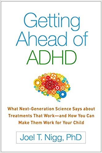 Getting Ahead of ADHD - Book