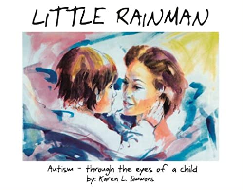 Little Rainman - Book