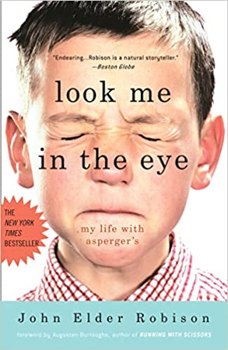 Look Me in the Eye - Book