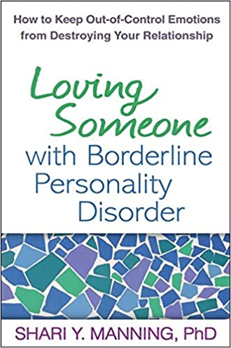 Loving Someone with Borderline Personality Disorder - Book