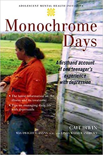 Monochrome Days - Book