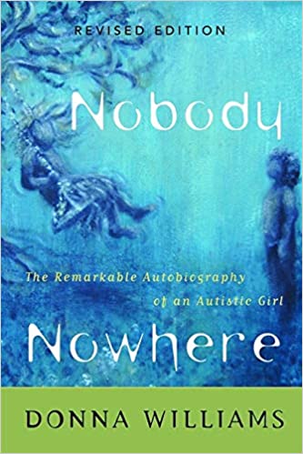 Nobody Nowhere - Book