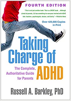Taking Charge Of ADHD - Book