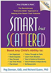 Smart but Scattered - Book