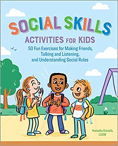 Social Skills Activities for Kids - Book