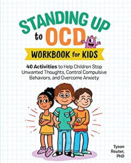 Standing up to OCD - Book