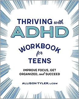 Thriving with ADHD Workbook