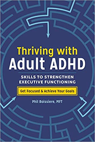 Thriving with Adult ADHD - Book