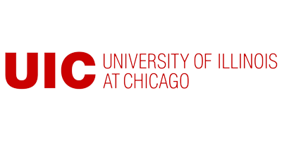 UIC logo Red