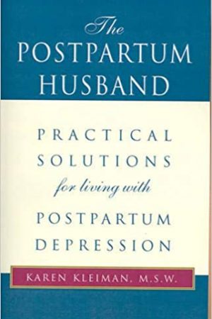 Postpartum Husband - Book