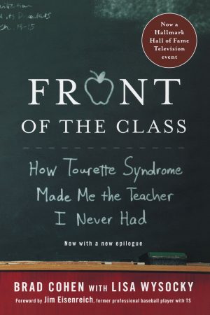Front of the Class - Book