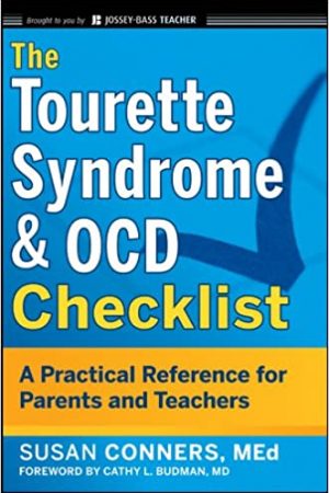 The Tourette syndrome and OCD Checklist - Book