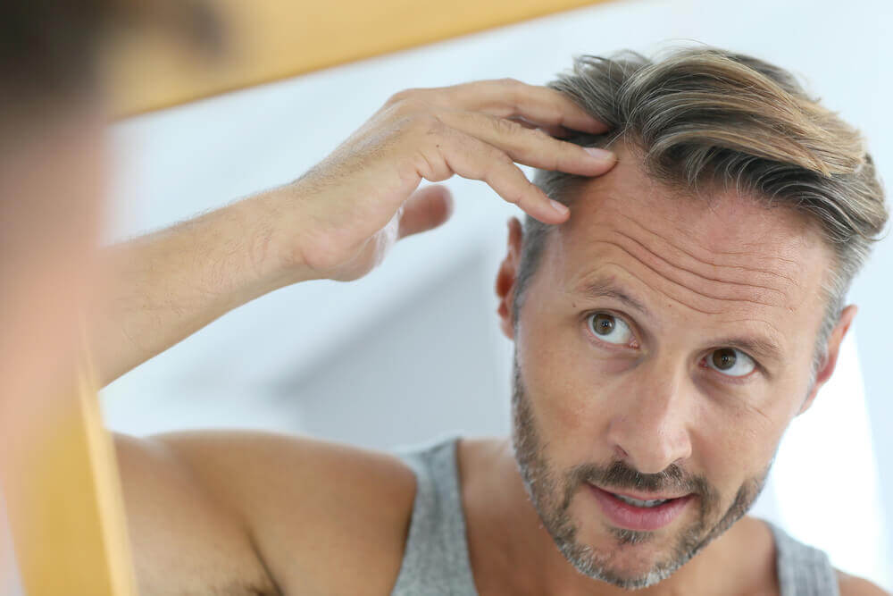 PRP for Hair Loss