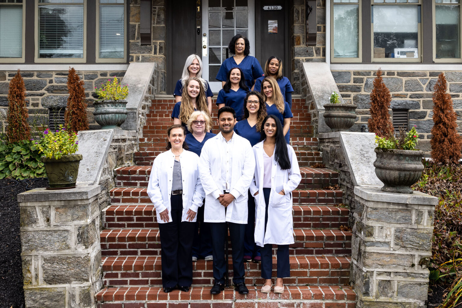 Meet The Doctors Drexel Hill, PA Bloomfield Dental