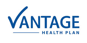 VANTAGE HEALTH PLAN , logo