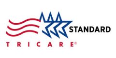 STANDARD TRICARE , logo