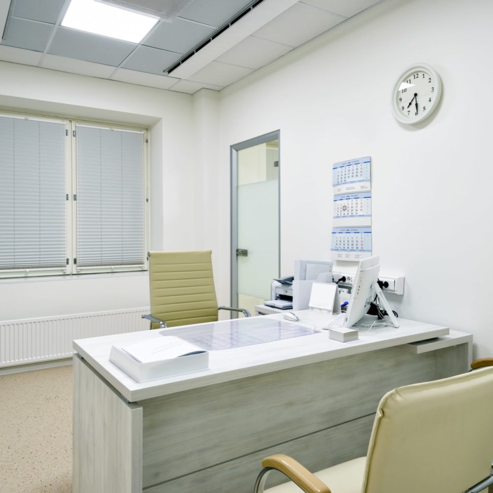 mdoern-doctor-office