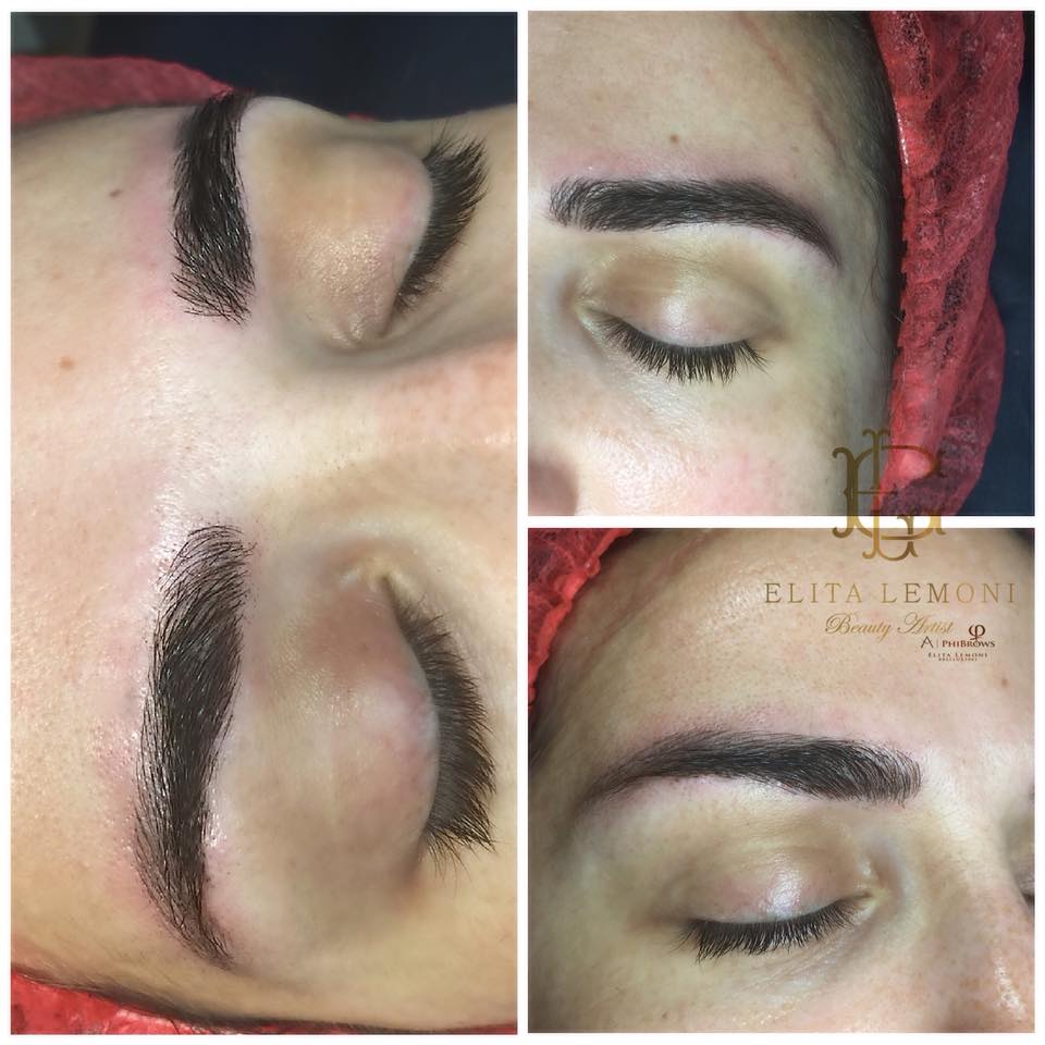 35629040 1808544222524619 2267702806272016384 n showing the concept of Microblading Gallery