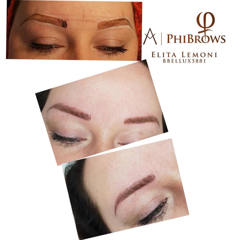 44023215 1978035872242119 7017190346425630720 n showing the concept of Microblading Gallery