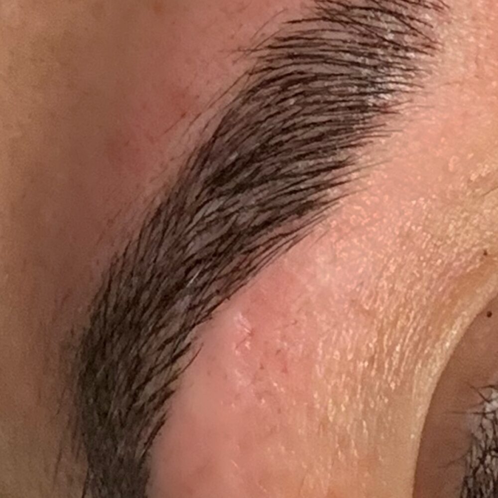 Photo 02 03 2019 13 17 03 showing the concept of Microblading Gallery