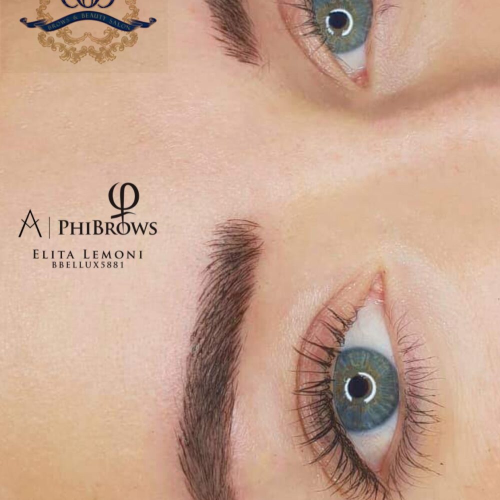Photo 07 03 2019 01 50 17 showing the concept of Microblading Gallery