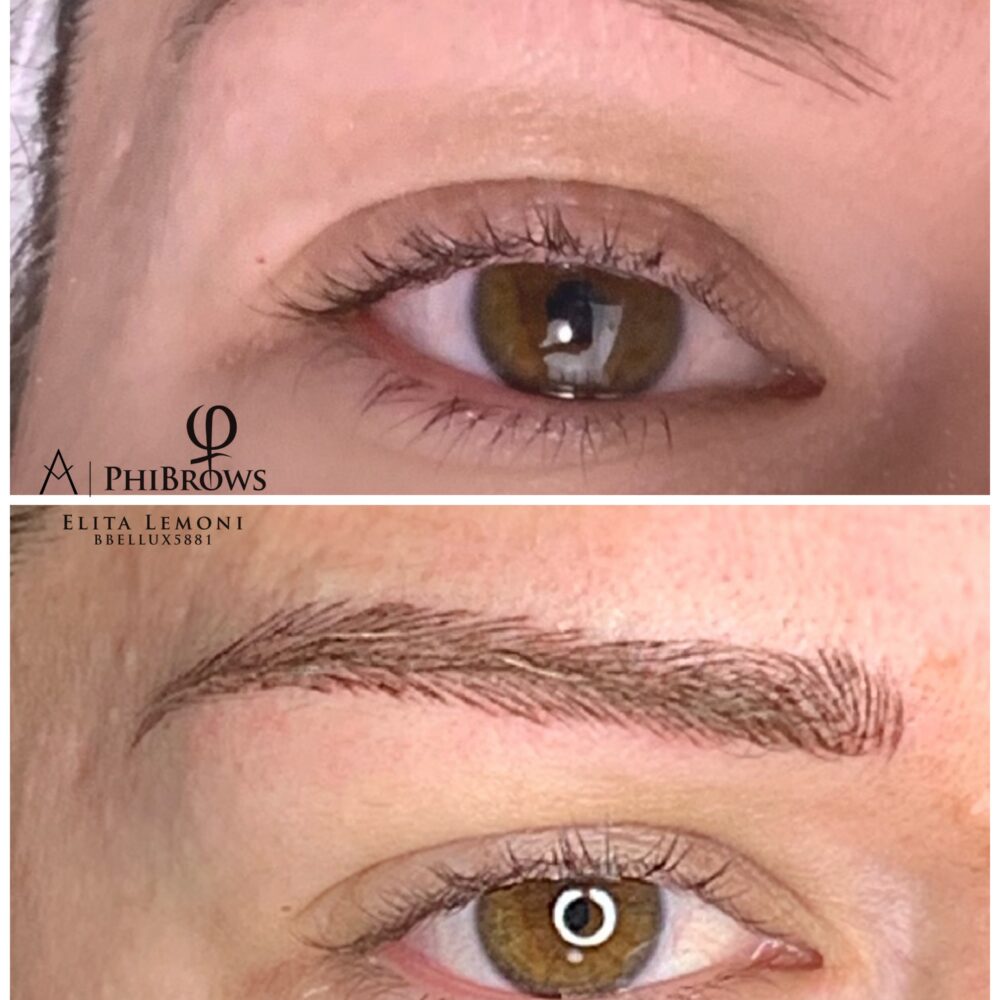 Photo 07 03 2019 01 55 49 showing the concept of Microblading Gallery