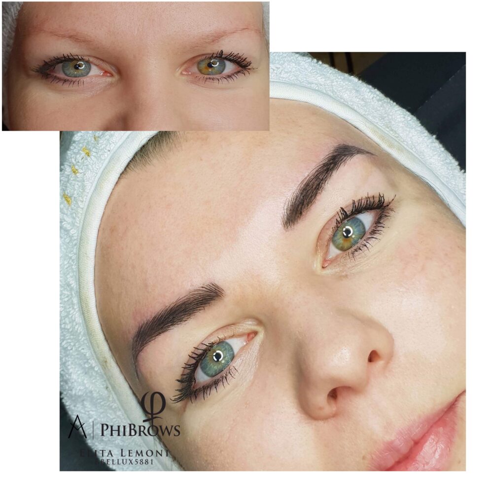 Photo 08 03 2019 23 14 38 showing the concept of Microblading Gallery