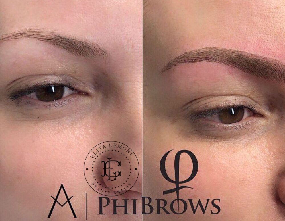 Photo 20 04 2018 00 41 22 showing the concept of Permanent Makeup Gallery