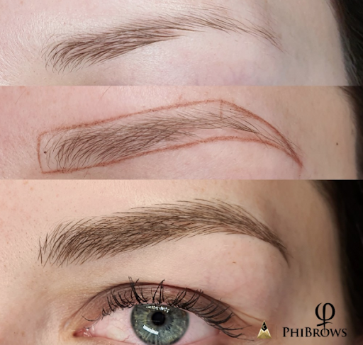 unnamed 27 showing the concept of Microblading Phibrows