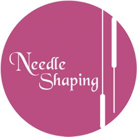 Needle shaping showing the concept of Vecron Plexr – O.f.f – Needle shaping
