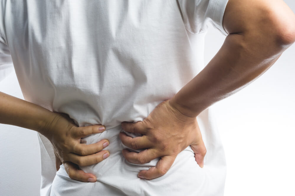 Back Pain Won't Go Away? Find Out Why