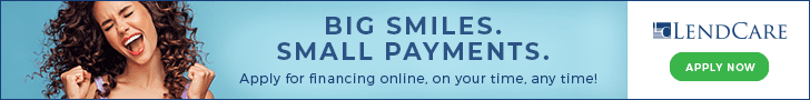 LC21 Invisalign Financing showing the concept of Patient Information