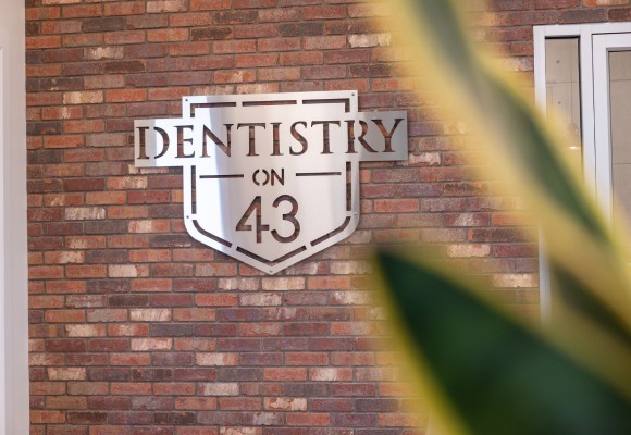 Dentistry on 43 1 showing the concept of Home