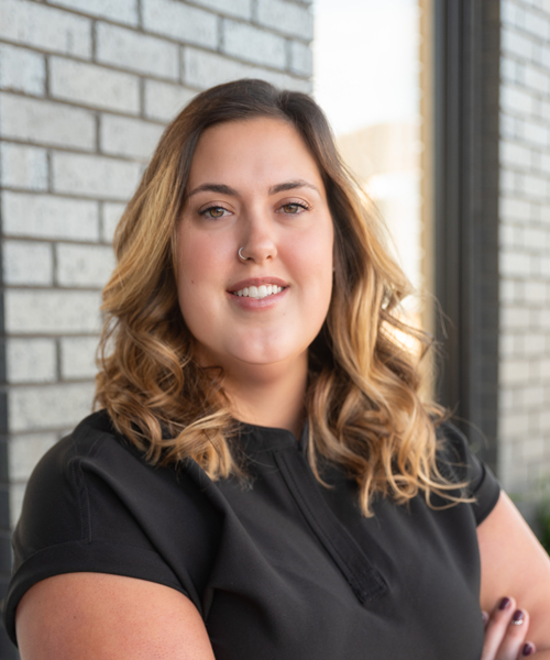 Holly from our dental office in Beaverlodge, CA