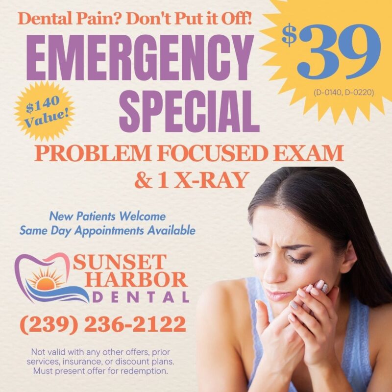 Emergency Dentist in Cape Coral, FL