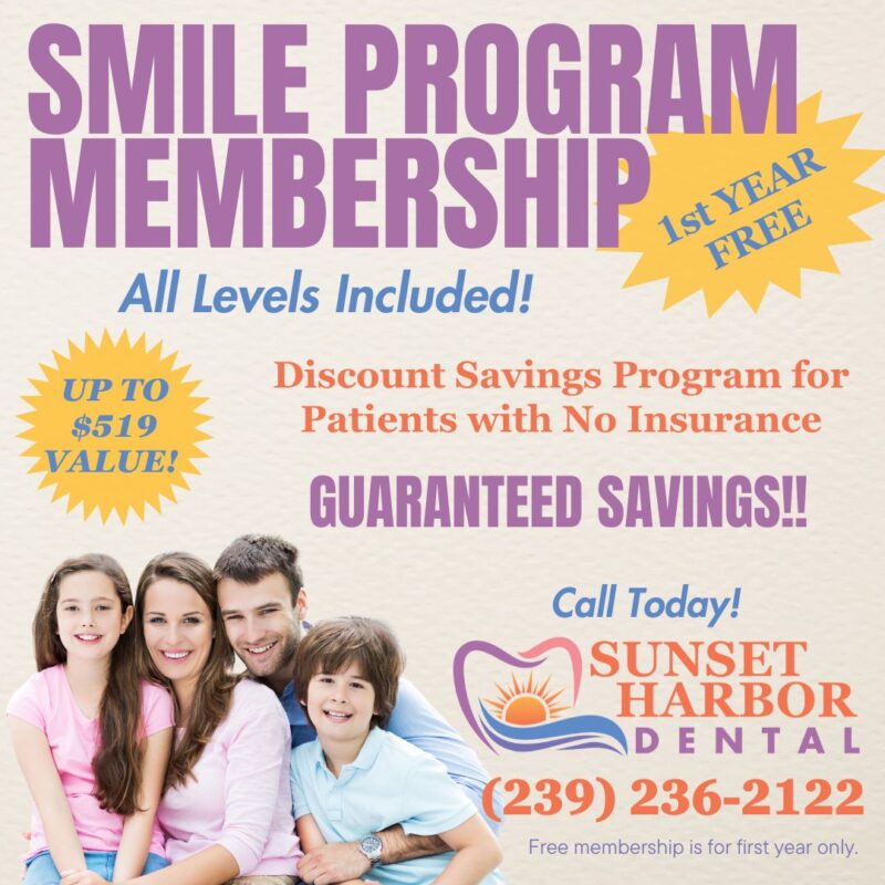 Save on Dentist Care in Cape Coral, FL