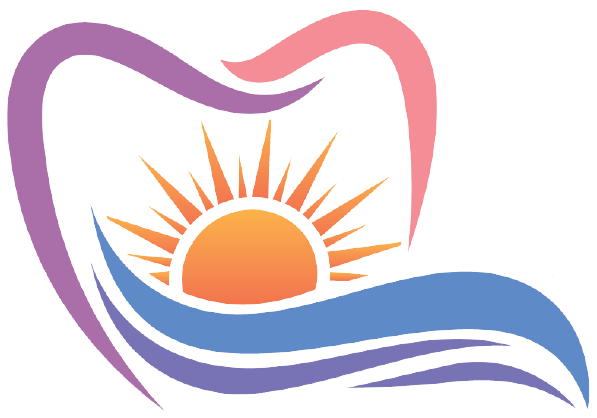 Sunset harbor Favicon