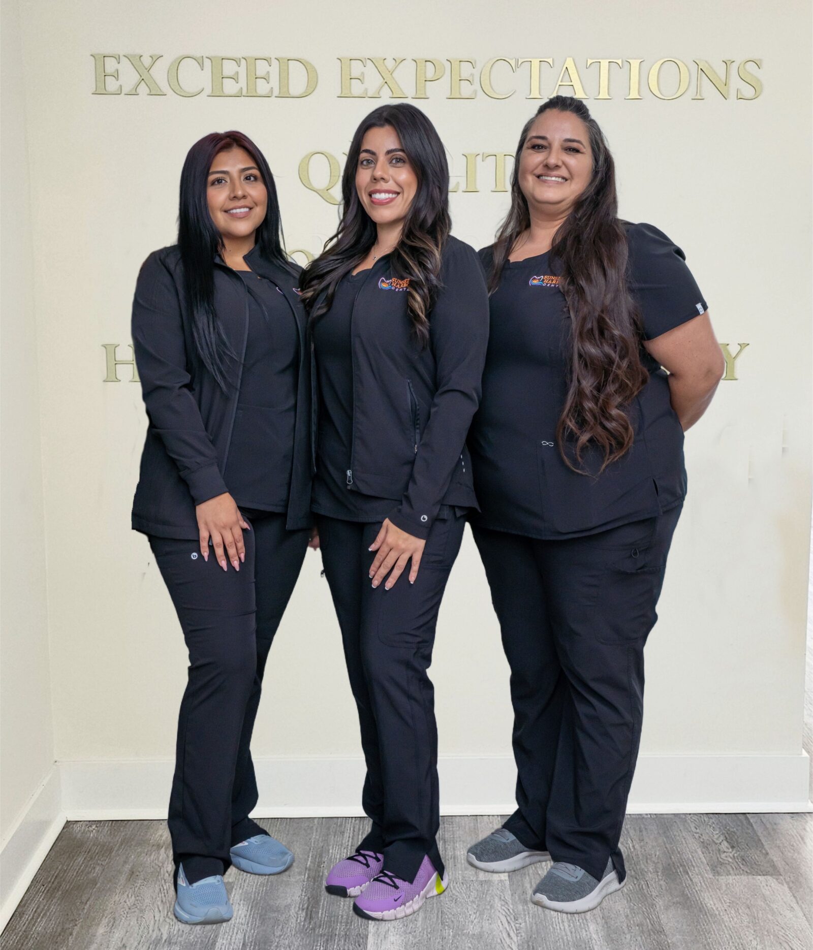 Female Dental Assistants