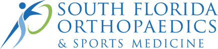 South florida orthopedics and sports medicine logo