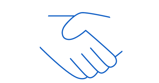 handshake icon