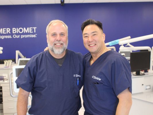 August 2022Zimmer Biomet RealGUIDE™ Guided Surgery Hands-on Workshop – California