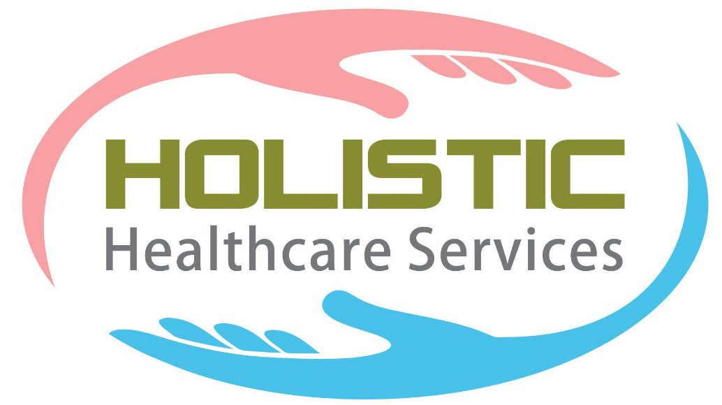holistic health services. logo
